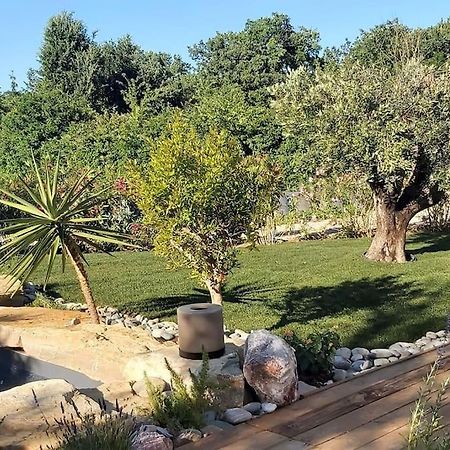 Une Oasis Au Pays De Cezanne Aix-en-Provence Luaran gambar