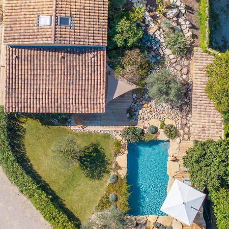 Une Oasis Au Pays De Cezanne Aix-en-Provence Luaran gambar