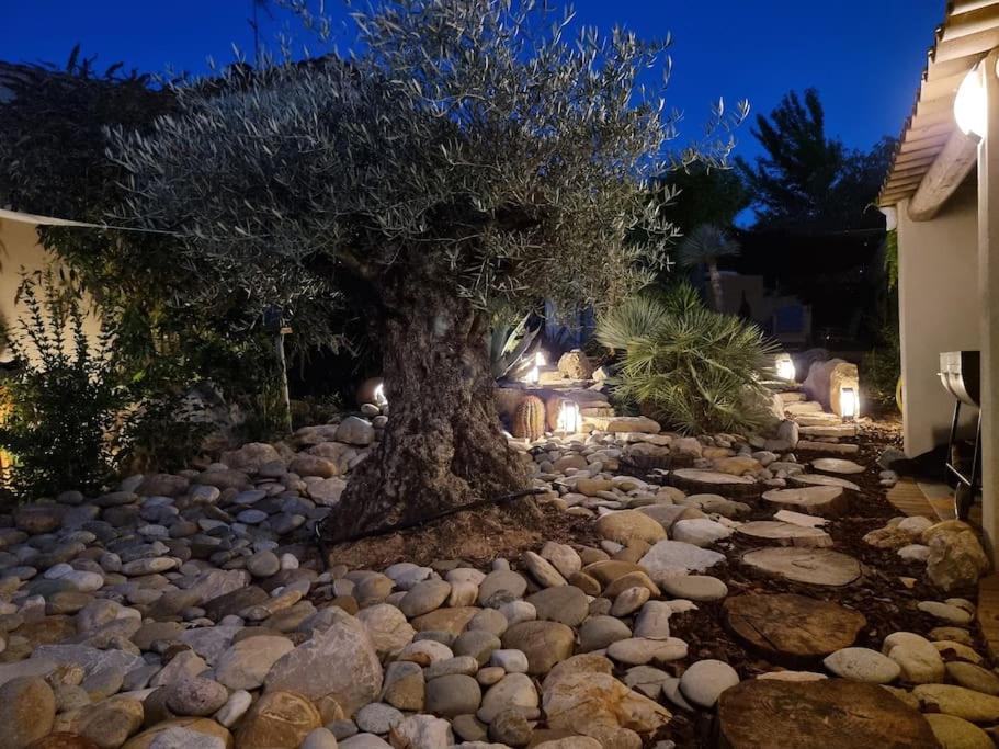 Une Oasis Au Pays De Cezanne Aix-en-Provence Luaran gambar